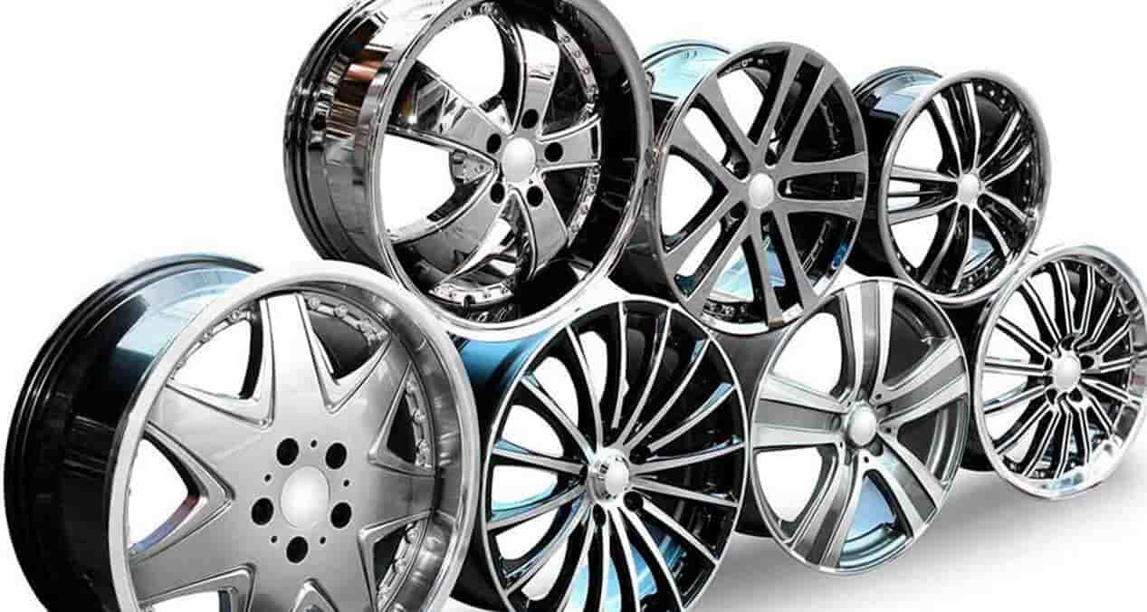Llantas de aleación y acero